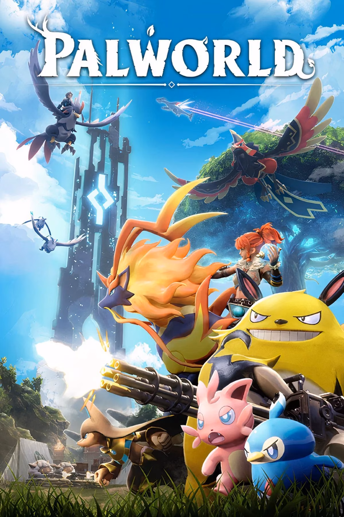 digging-for-glory-the-2026-adventure-to-catch-palworld-s-legendary-digtoise-image-3