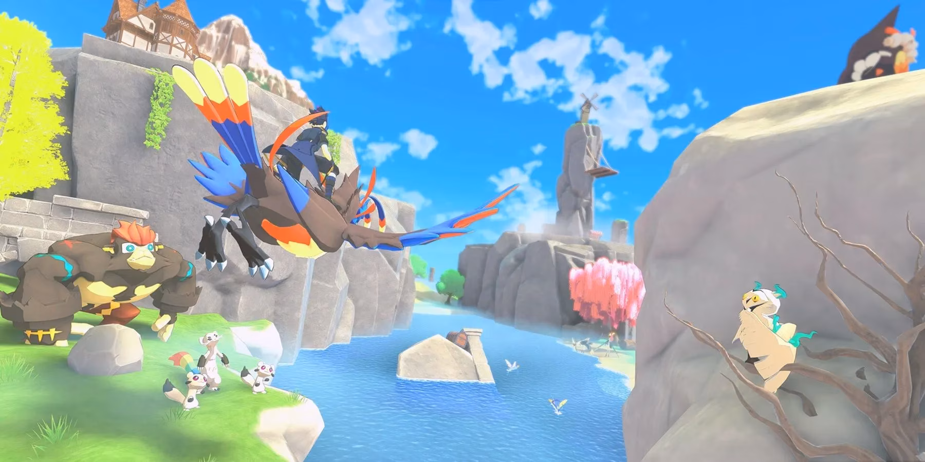 nexomon-3-a-promising-3d-open-world-contender-for-monster-catching-fans-image-0