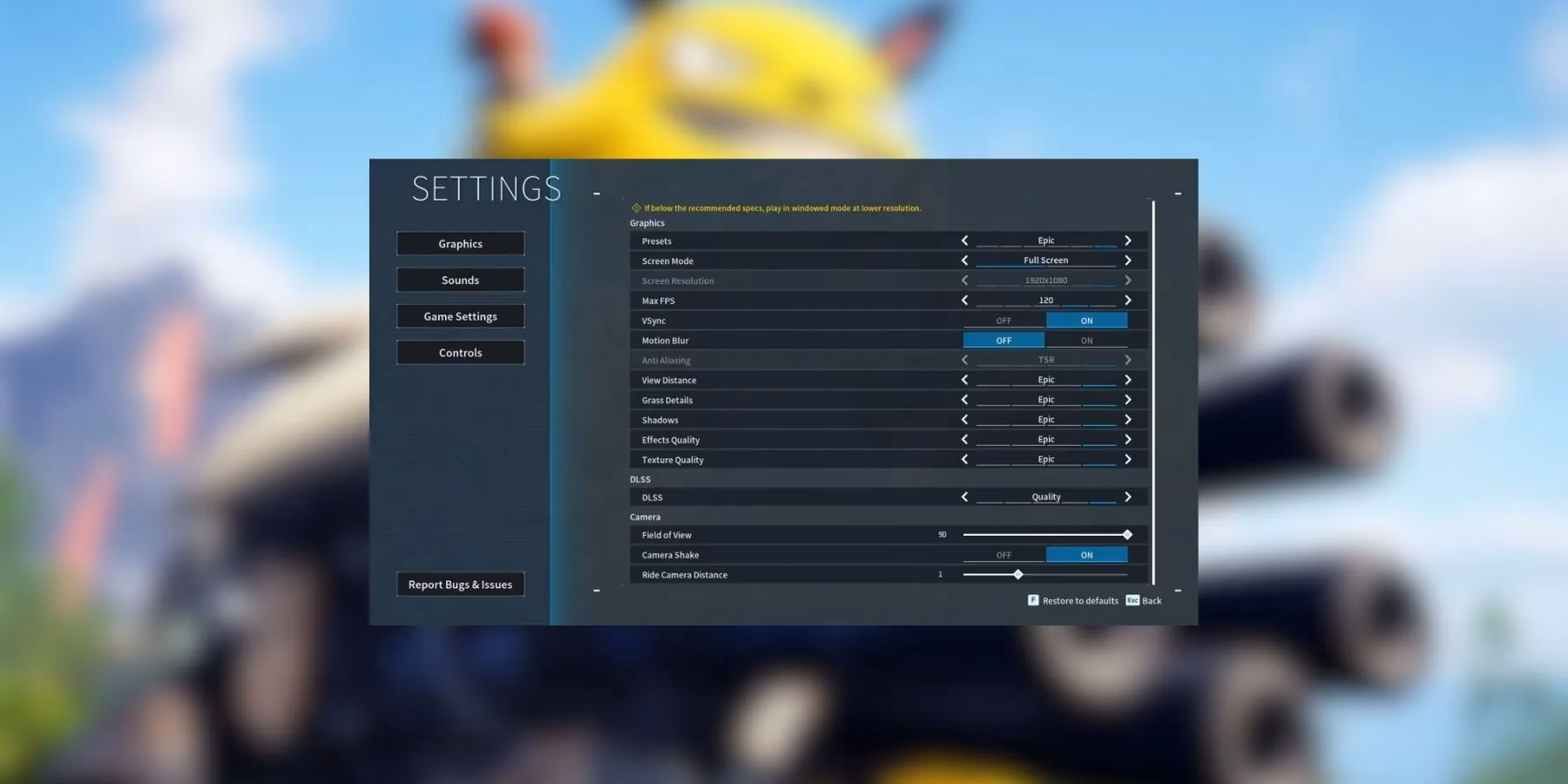 palworld-motion-blur-workaround-how-i-finally-fixed-the-broken-setting-in-2026-image-0